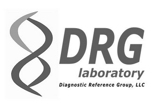 DRG LABORATORY DIAGNOSTIC REFERENCE GROUP, LLC logo