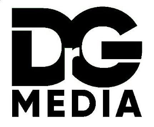 DRG MEDIA logo