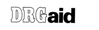 DRGAID logo