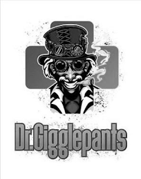 DR.GIGGLEPANTS logo