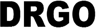 DRGO logo