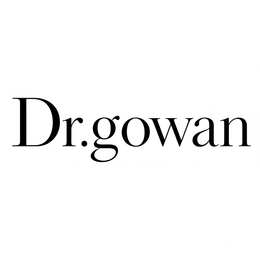 DR.GOWAN logo
