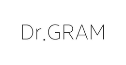 DR.GRAM logo