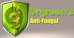 DRGREEN'S ANTI-FUNGAL logo
