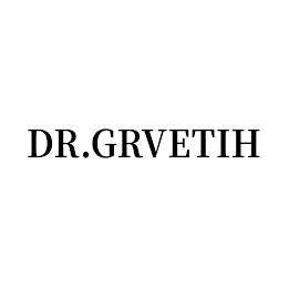 DR.GRVETIH logo