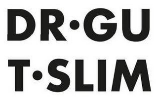 DR.GU T.SLIM logo