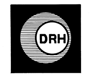 DRH logo