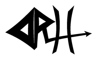 DRH logo