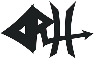 DRH logo
