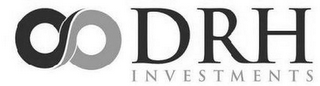 DRH INVESTMENTS logo