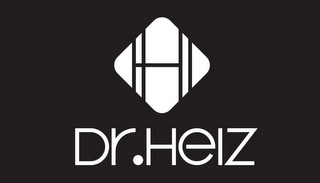 DR.HEIZ logo