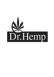 DR.HEMP logo