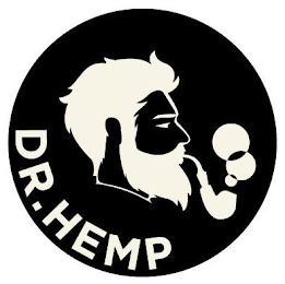 DR.HEMP logo
