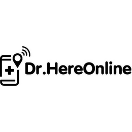DR.HEREONLINE logo