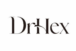 DRHEX logo