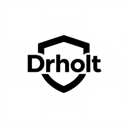 DRHOLT logo