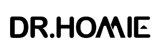 DR.HOMIE logo