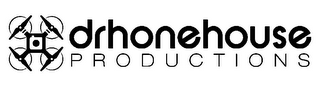 DRHONEHOUSE PRODUCTIONS logo