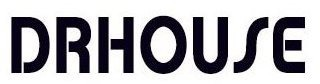 DRHOUSE logo