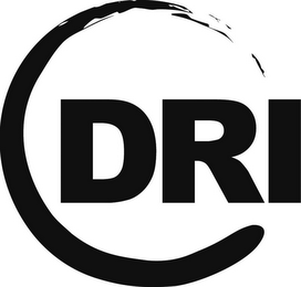 DRI logo