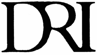 DRI logo