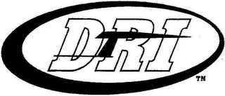 DRI logo