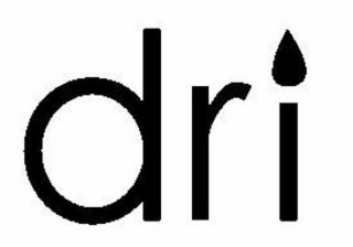 DRI logo