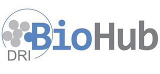 DRI BIOHUB logo