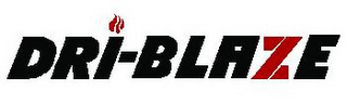 DRI-BLAZE logo