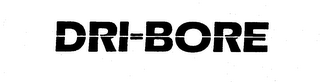 DRI-BORE logo