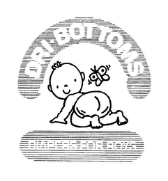 DRI-BOTTOMS DIAPERS FOR BOYS logo