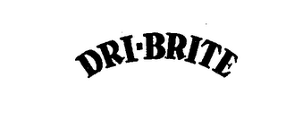 DRI-BRITE logo