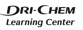 DRI-CHEM LEARNING CENTER logo