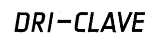 DRI-CLAVE logo