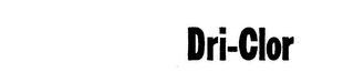 DRI-CLOR logo