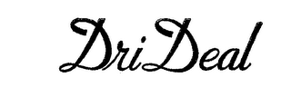 DRI DEAL logo