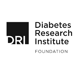 DRI DIABETES RESEARCH INSTITUTE FOUNDATION logo