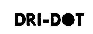 DRI-DOT logo