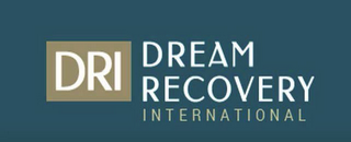 DRI DREAM RECOVERY INTERNATIONAL logo