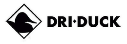 DRI DUCK logo