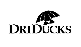 DRI DUCKS logo