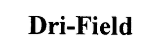 DRI-FIELD logo