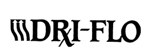 DRI-FLO logo