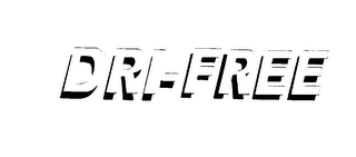 DRI-FREE logo