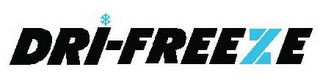 DRI-FREEZE logo