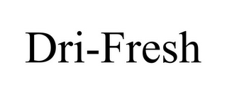 DRI FRESH logo