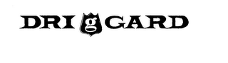 DRI G GARD logo
