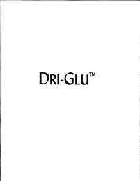 DRI-GLU logo
