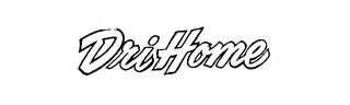 DRI HOME logo