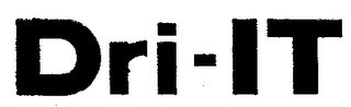 DRI-IT logo